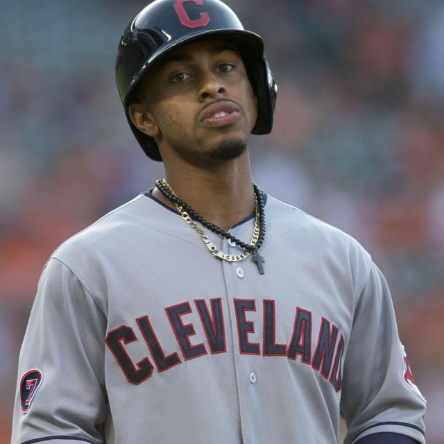 Francisco Lindor watch collection